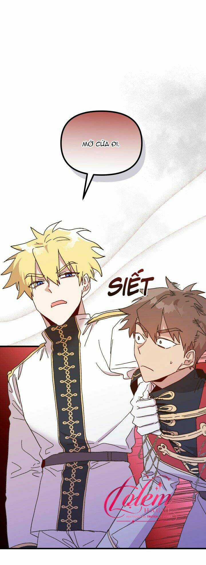 Công Chúa Giả Điên Chapter 53.1 trang 45