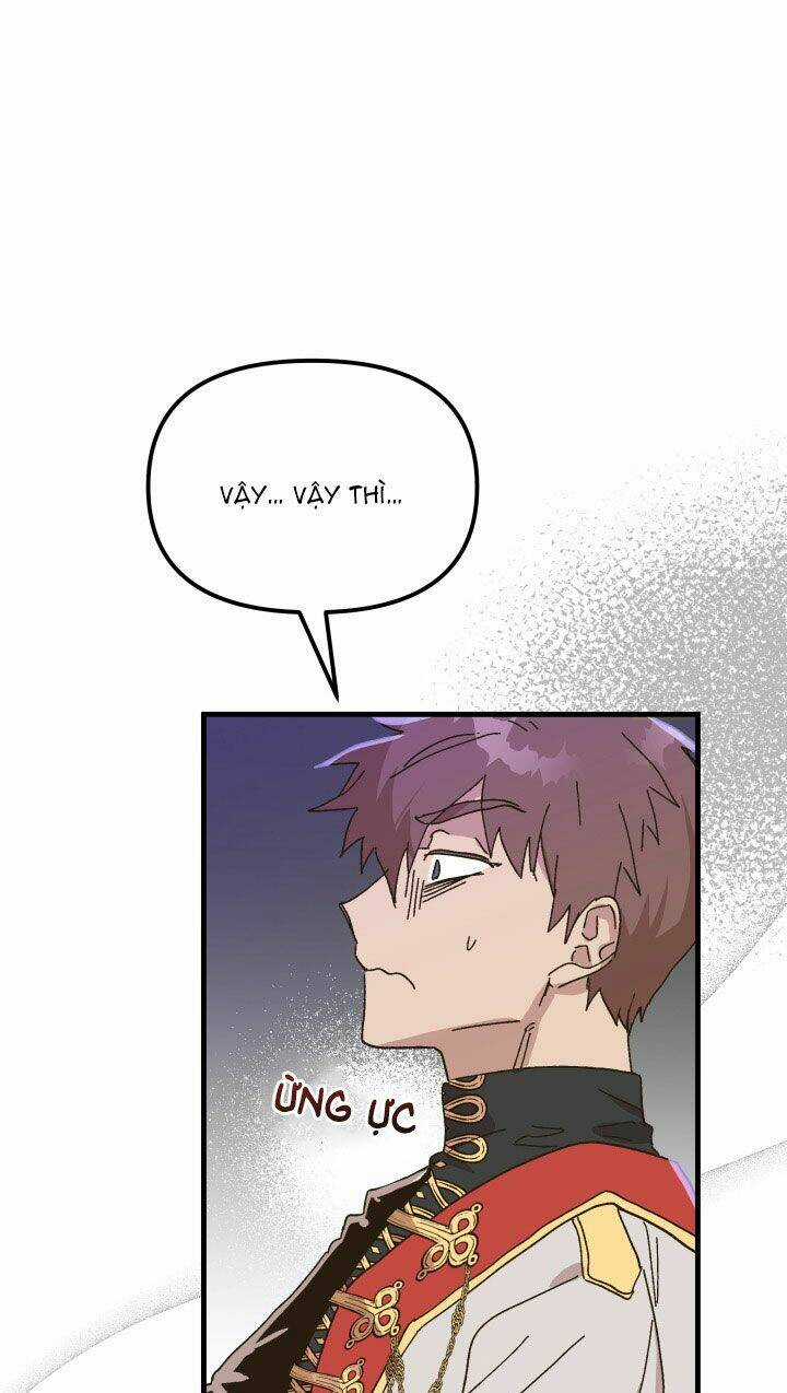 Công Chúa Giả Điên Chapter 53.1 trang 48