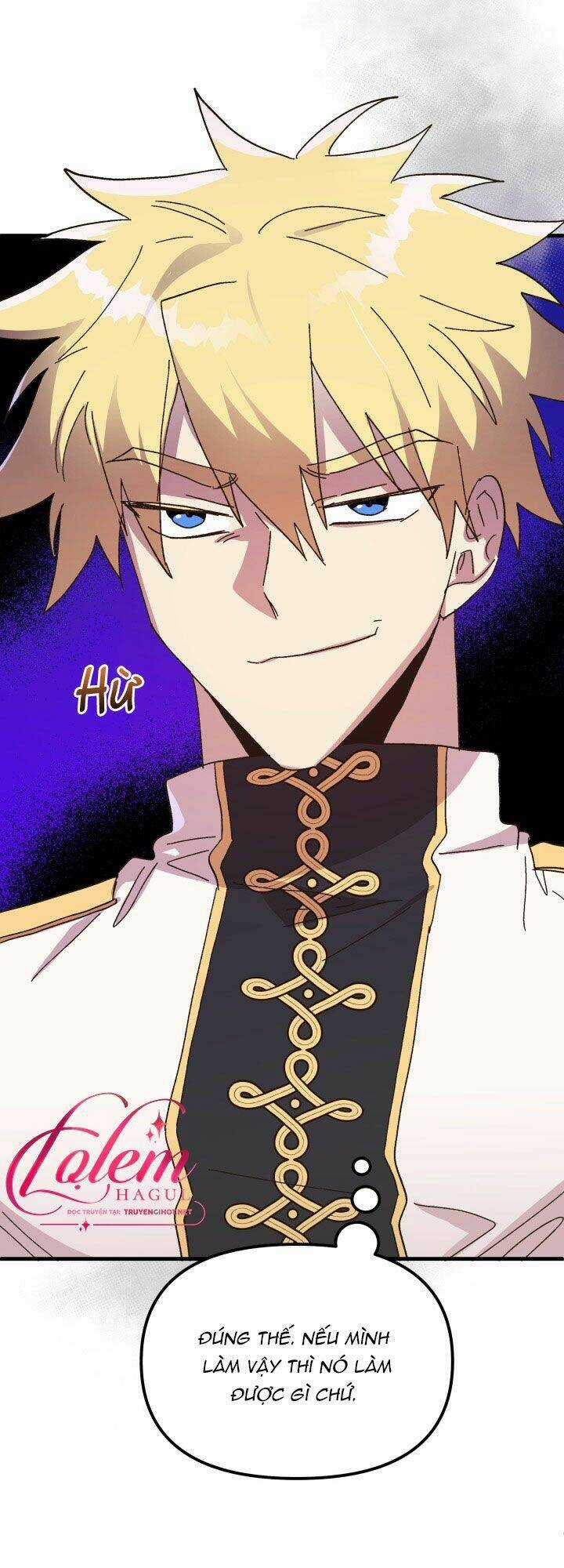 Công Chúa Giả Điên Chapter 53.1 trang 52