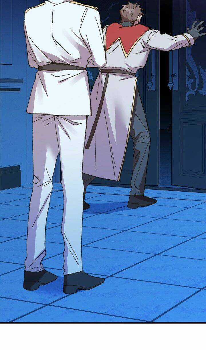 Công Chúa Giả Điên Chapter 53.1 trang 54