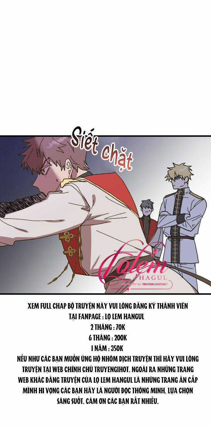 Công Chúa Giả Điên Chapter 53.1 trang 55