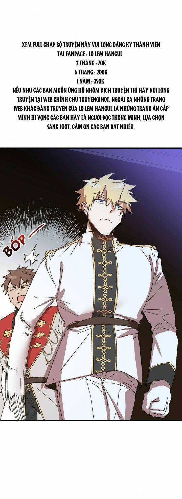 Công Chúa Giả Điên Chapter 53.1 trang 58