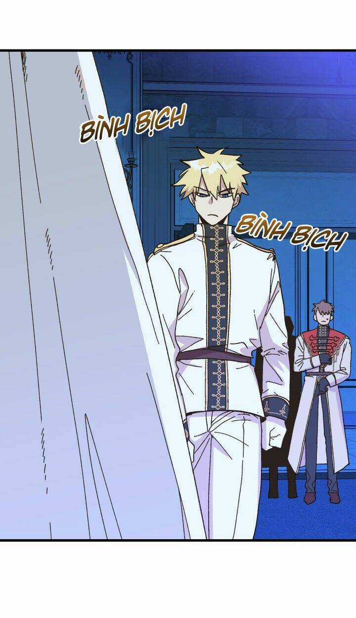 Công Chúa Giả Điên Chapter 53.1 trang 61