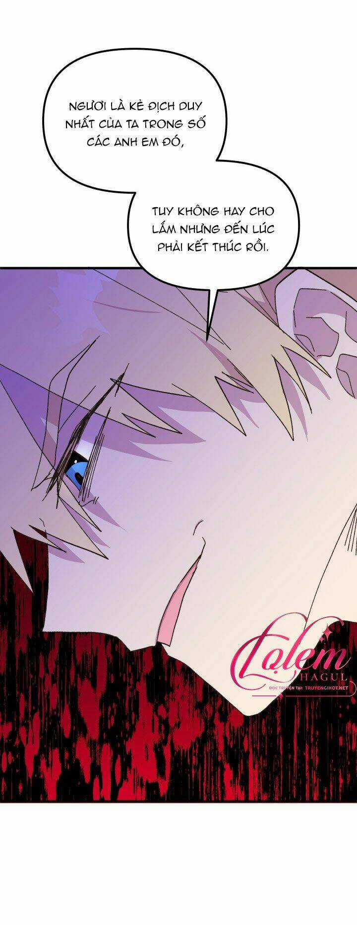 Công Chúa Giả Điên Chapter 53.1 trang 67