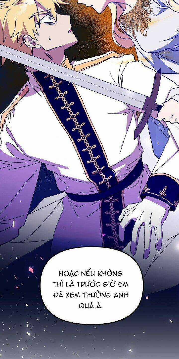 Công Chúa Giả Điên Chapter 53.1 trang 87