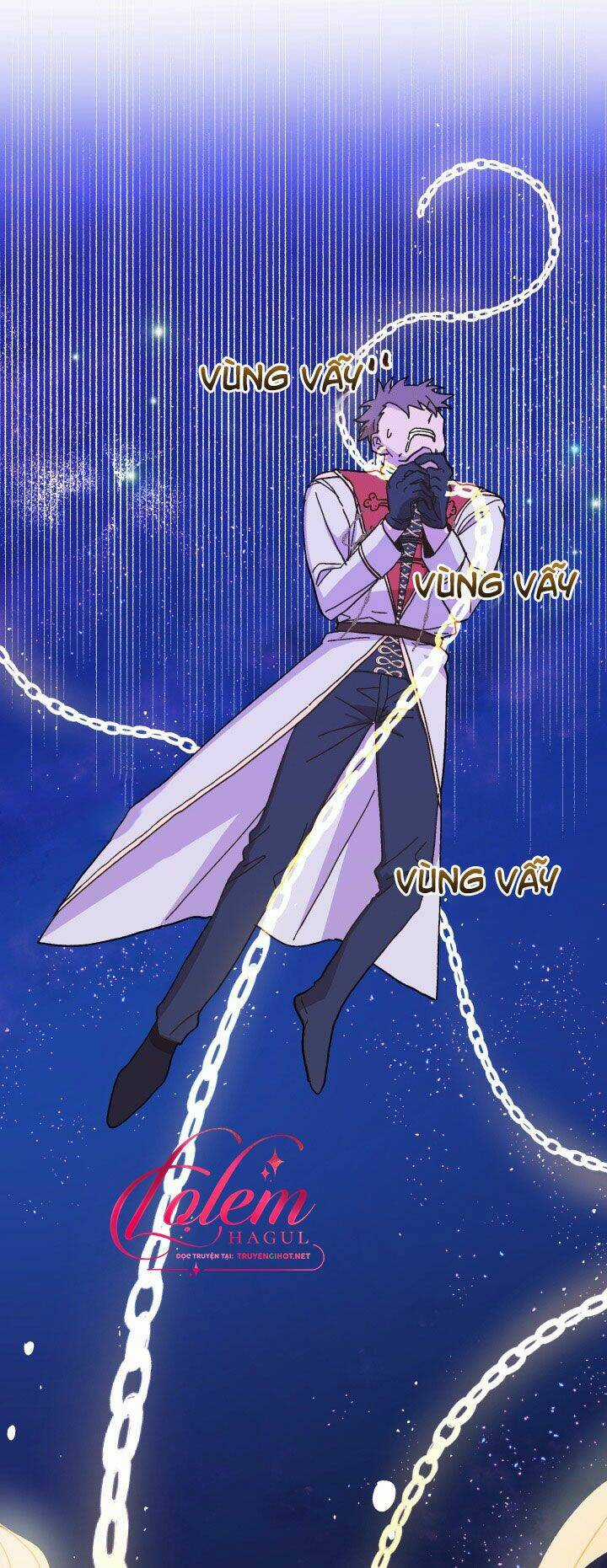 Công Chúa Giả Điên Chapter 53.1 trang 89