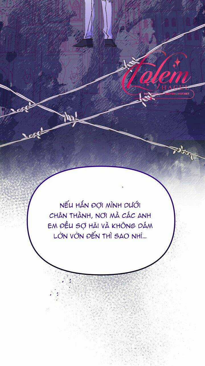 Công Chúa Giả Điên Chapter 53.1 trang 9