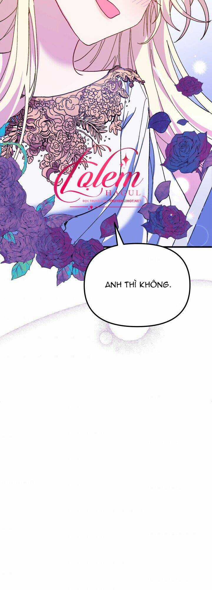 Công Chúa Giả Điên Chapter 54.1 trang 10