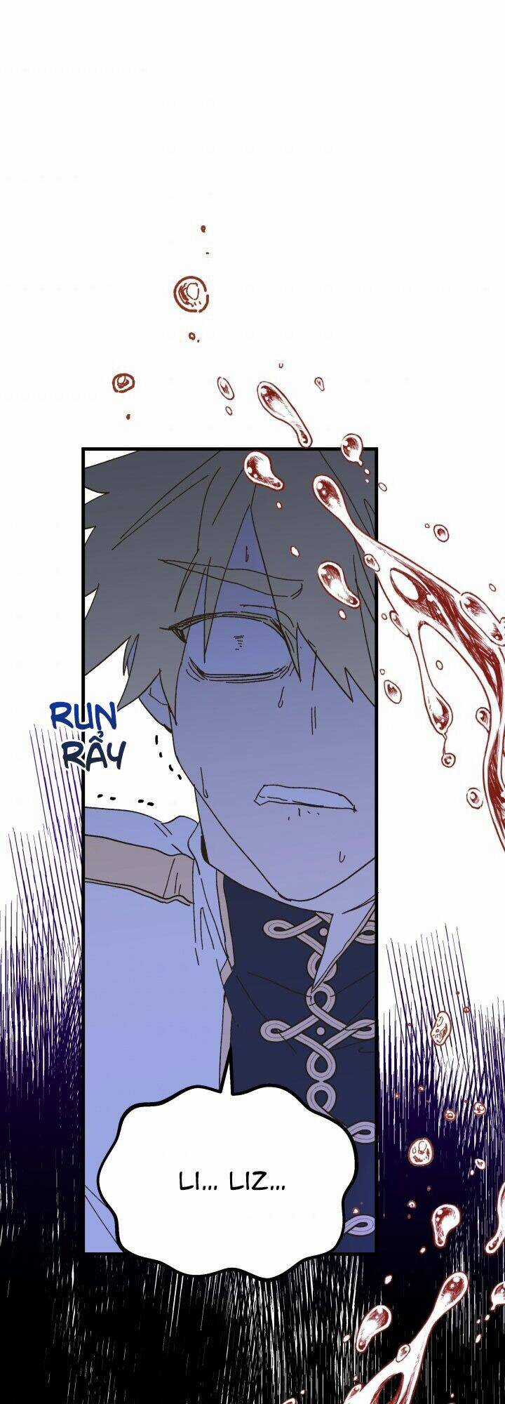 Công Chúa Giả Điên Chapter 54.1 trang 11