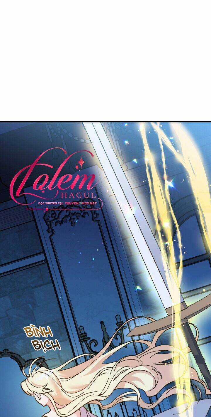 Công Chúa Giả Điên Chapter 54.1 trang 16