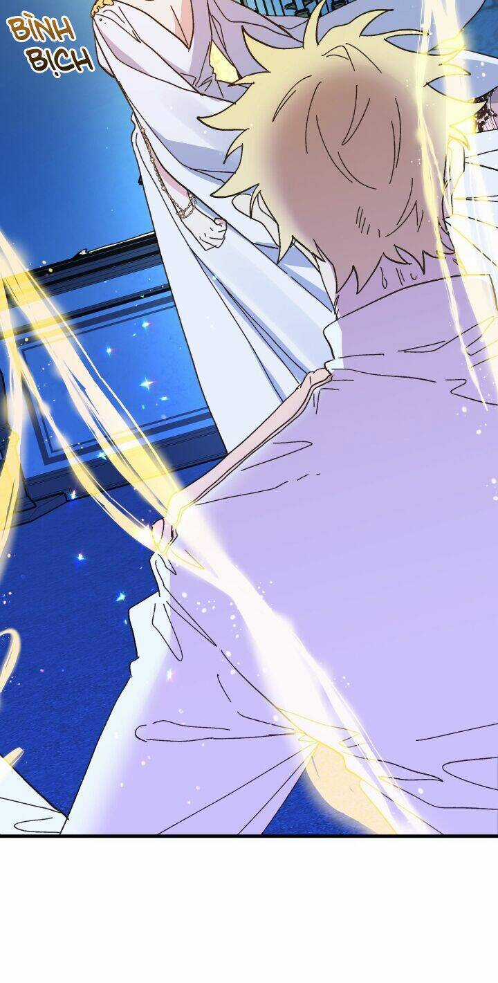 Công Chúa Giả Điên Chapter 54.1 trang 17