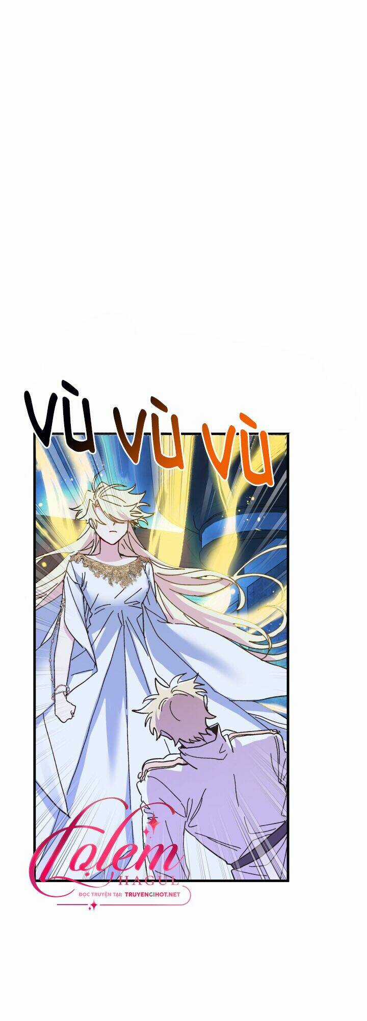 Công Chúa Giả Điên Chapter 54.1 trang 2