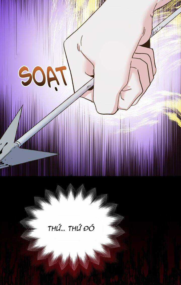 Công Chúa Giả Điên Chapter 54.1 trang 21