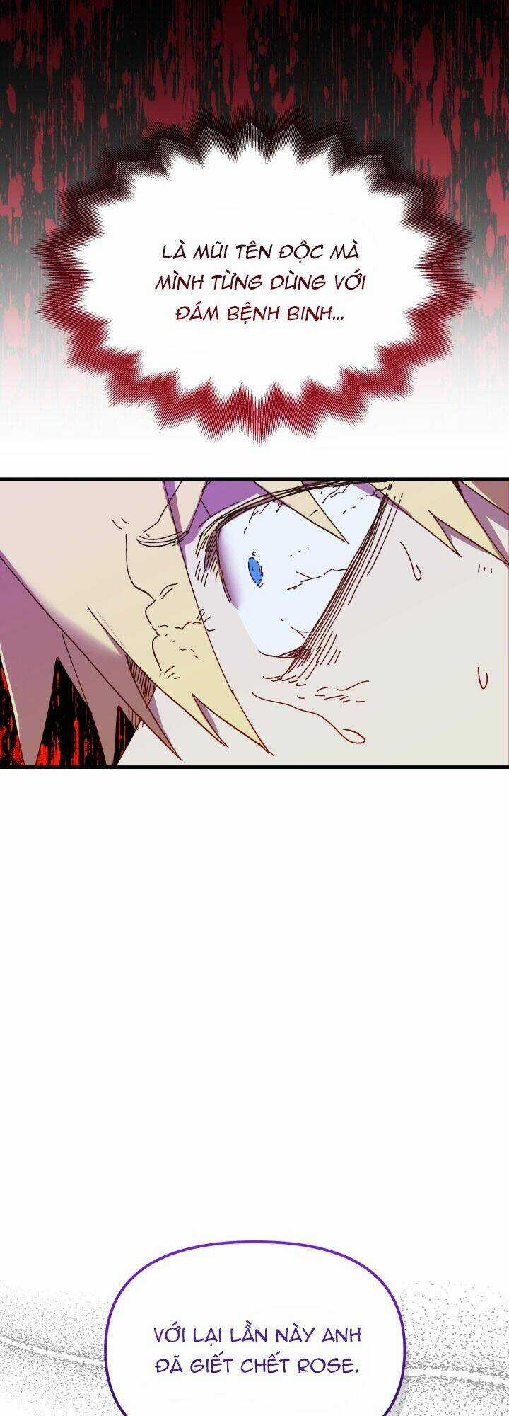 Công Chúa Giả Điên Chapter 54.1 trang 22