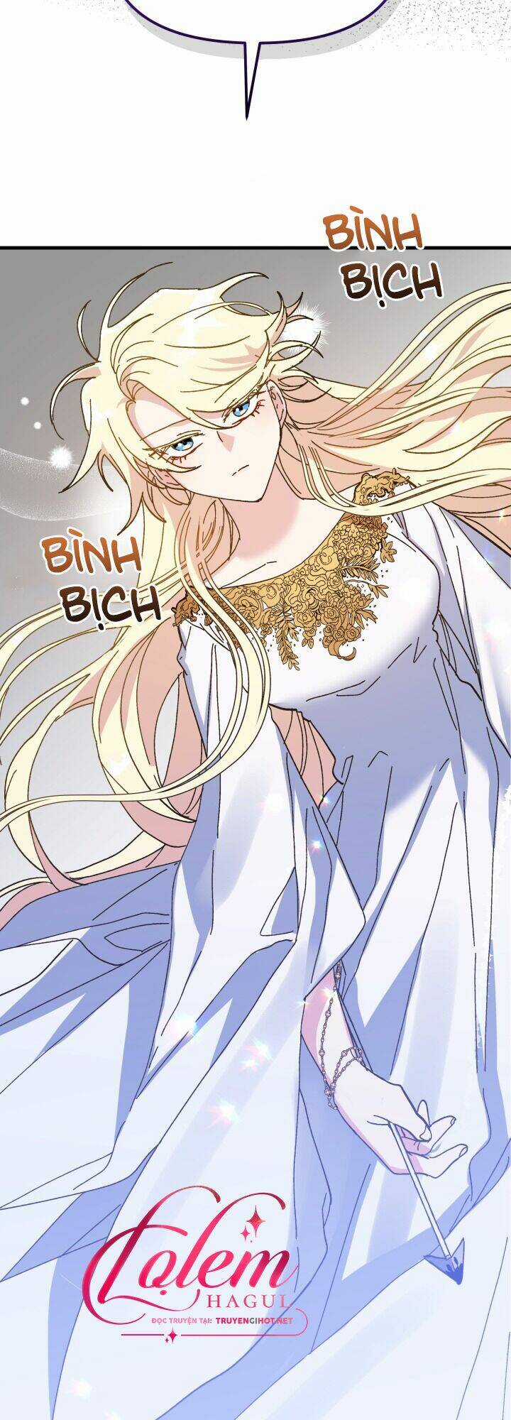 Công Chúa Giả Điên Chapter 54.1 trang 23