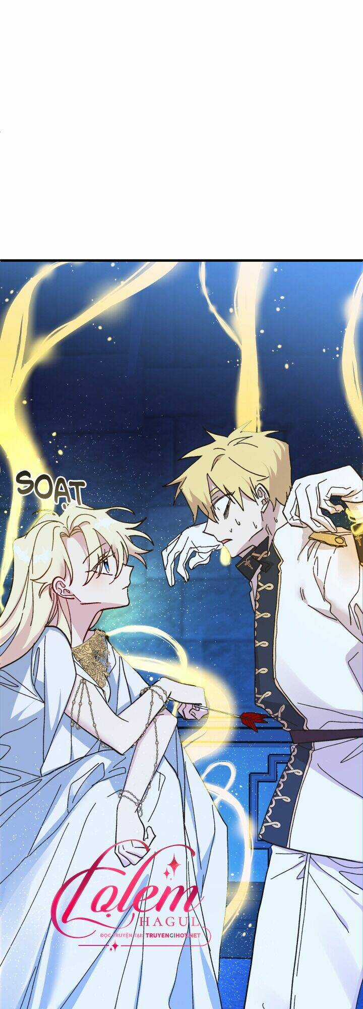 Công Chúa Giả Điên Chapter 54.1 trang 26