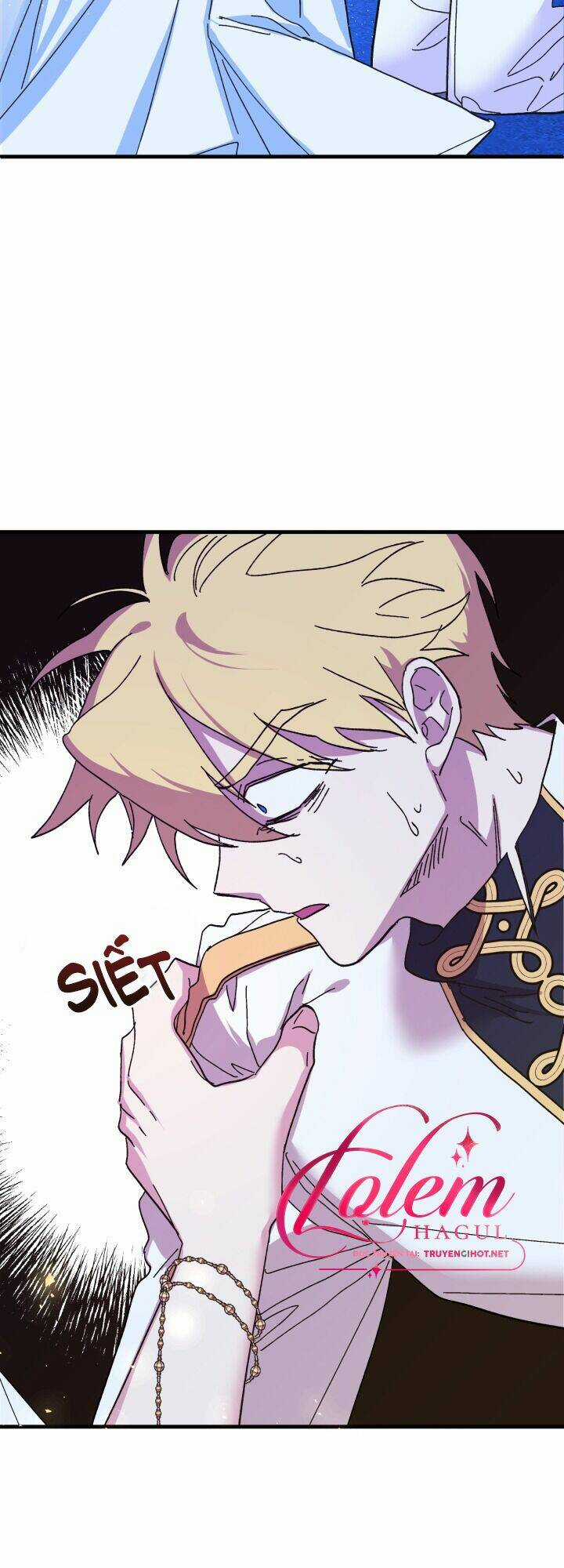 Công Chúa Giả Điên Chapter 54.1 trang 27