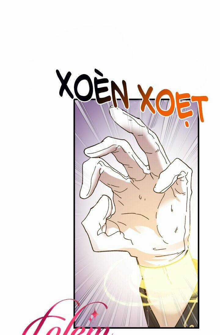 Công Chúa Giả Điên Chapter 54.1 trang 3