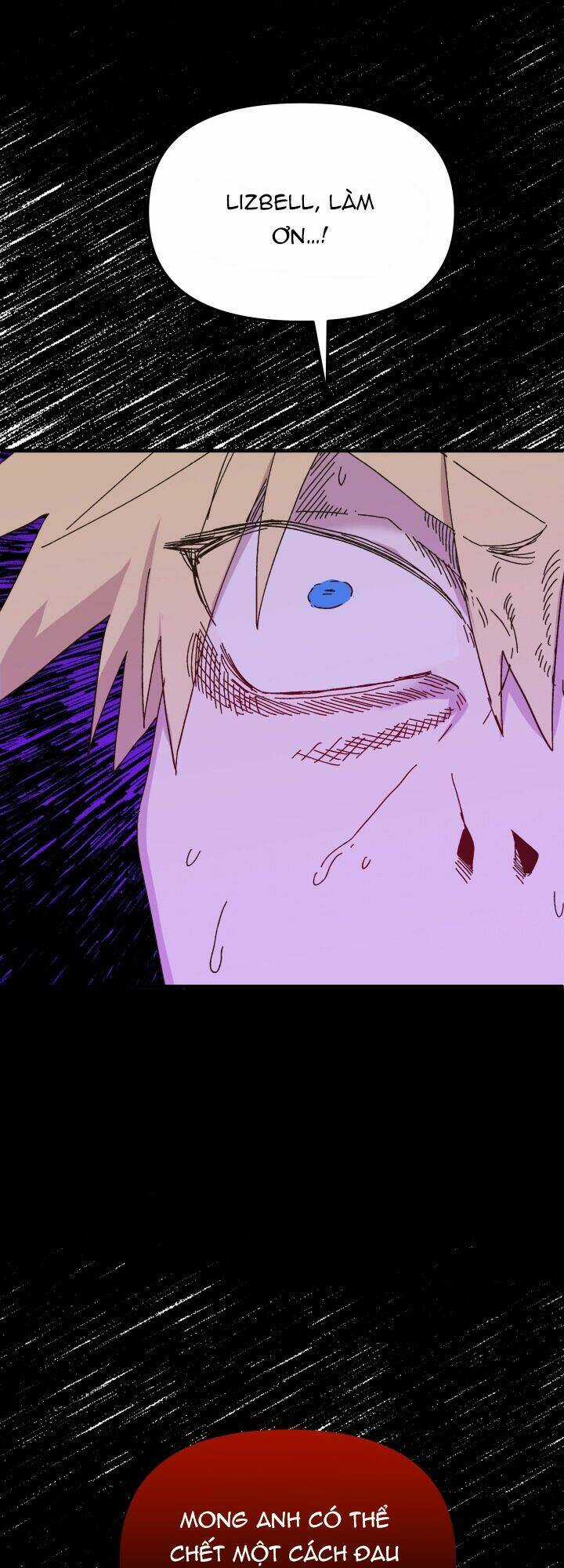 Công Chúa Giả Điên Chapter 54.1 trang 34