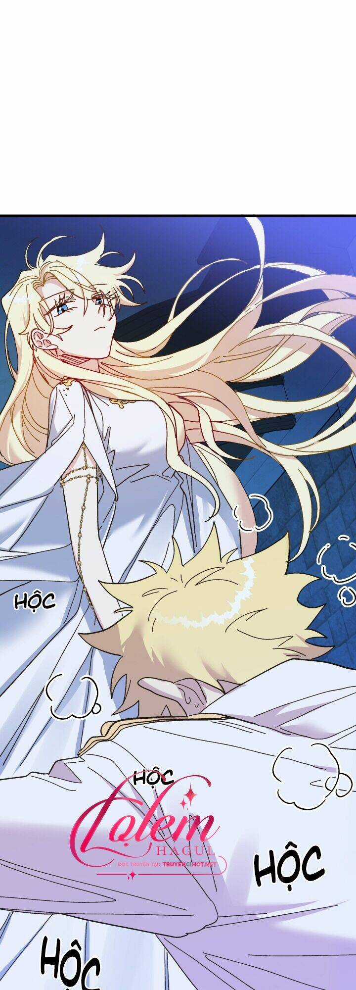 Công Chúa Giả Điên Chapter 54.1 trang 42