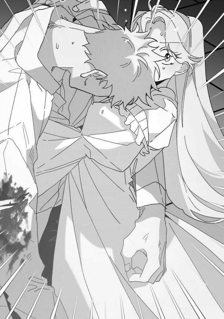 Công Chúa Giả Điên Chapter 54.1 trang 44