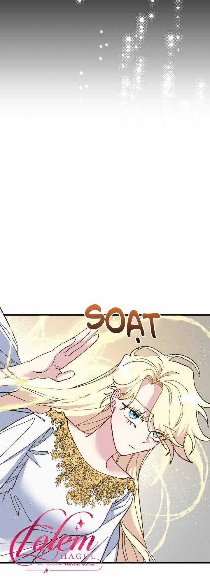 Công Chúa Giả Điên Chapter 54.1 trang 47