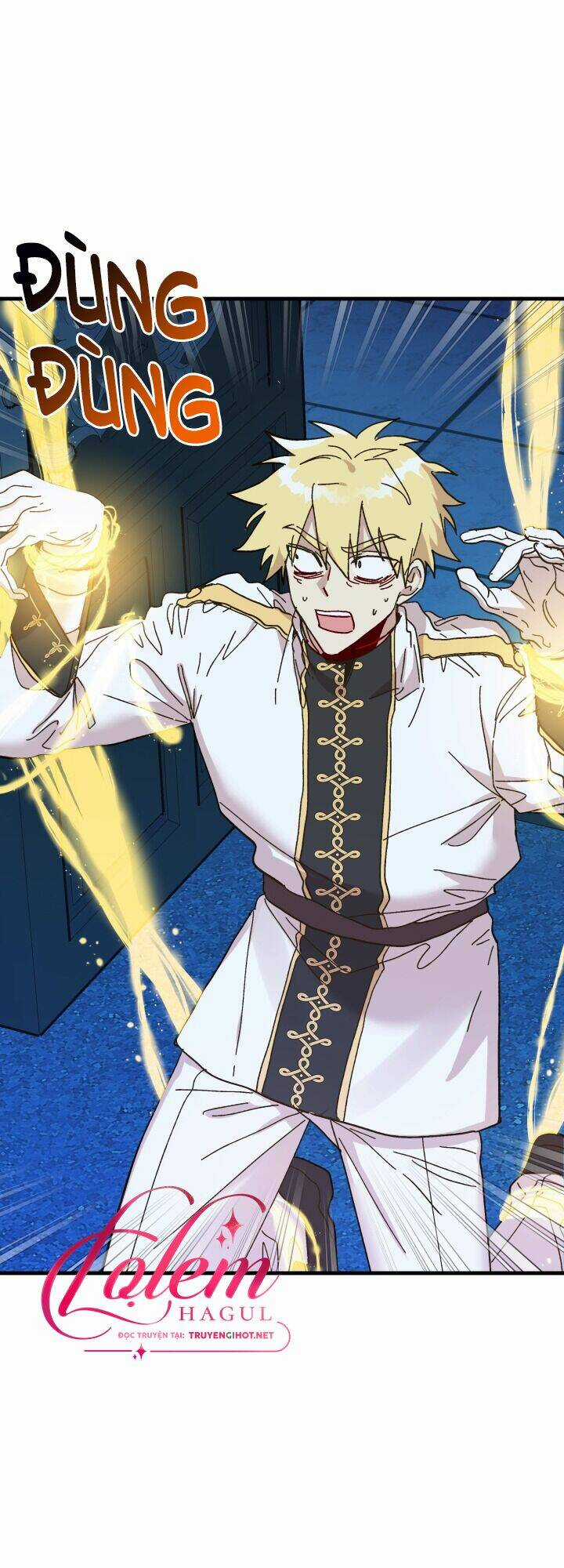 Công Chúa Giả Điên Chapter 54.1 trang 5