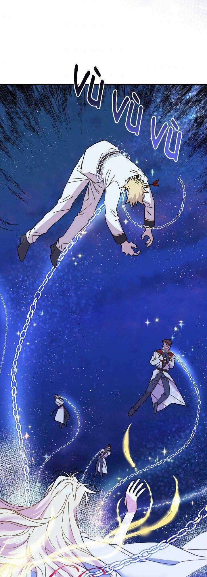 Công Chúa Giả Điên Chapter 54.1 trang 50