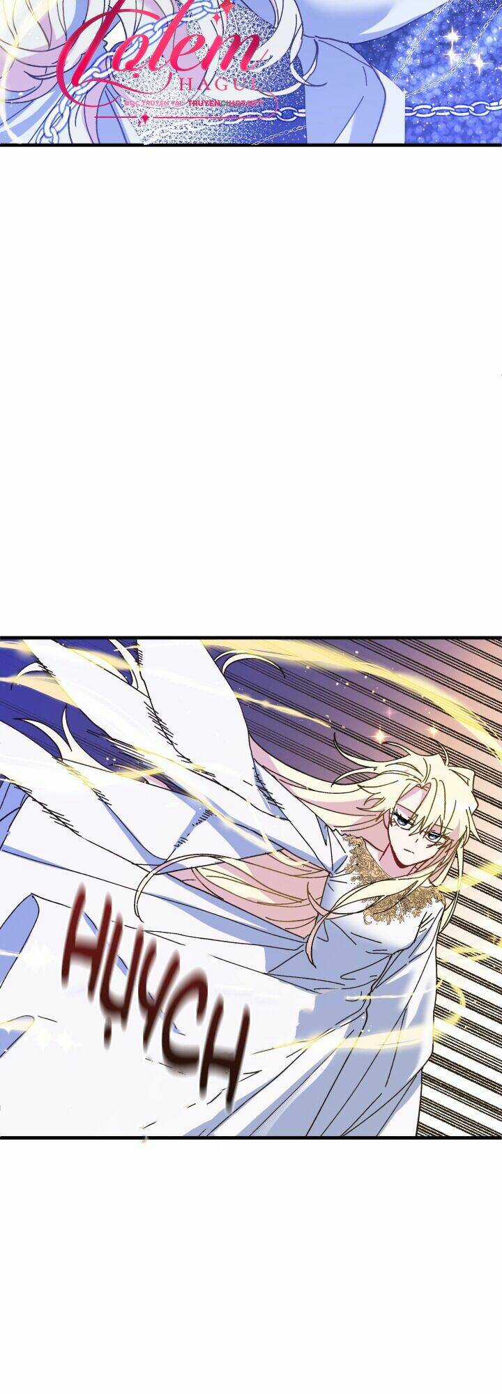 Công Chúa Giả Điên Chapter 54.1 trang 51