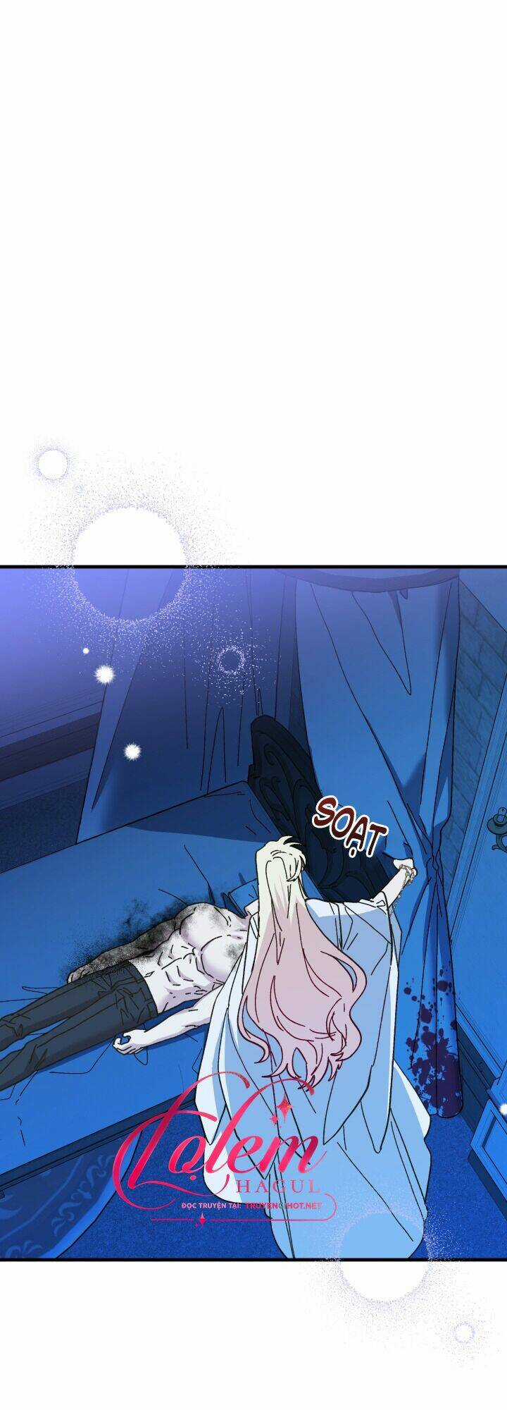 Công Chúa Giả Điên Chapter 54.1 trang 54