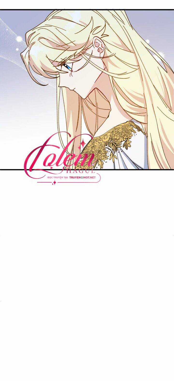 Công Chúa Giả Điên Chapter 54.1 trang 56