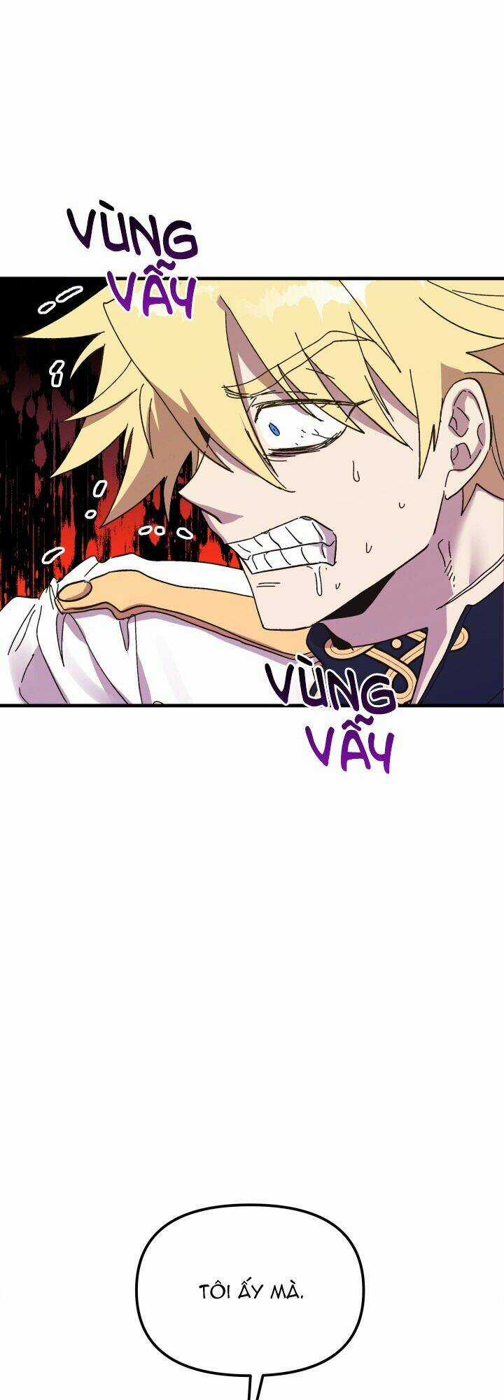 Công Chúa Giả Điên Chapter 54.1 trang 6