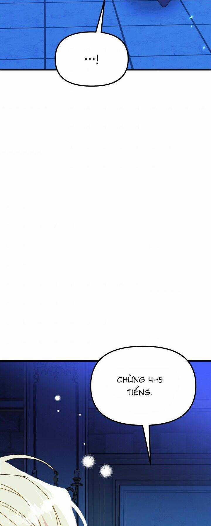 Công Chúa Giả Điên Chapter 54.1 trang 60