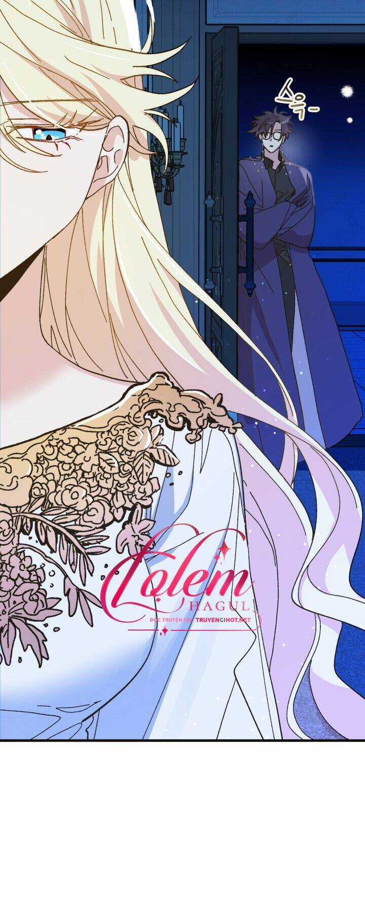 Công Chúa Giả Điên Chapter 54.1 trang 61