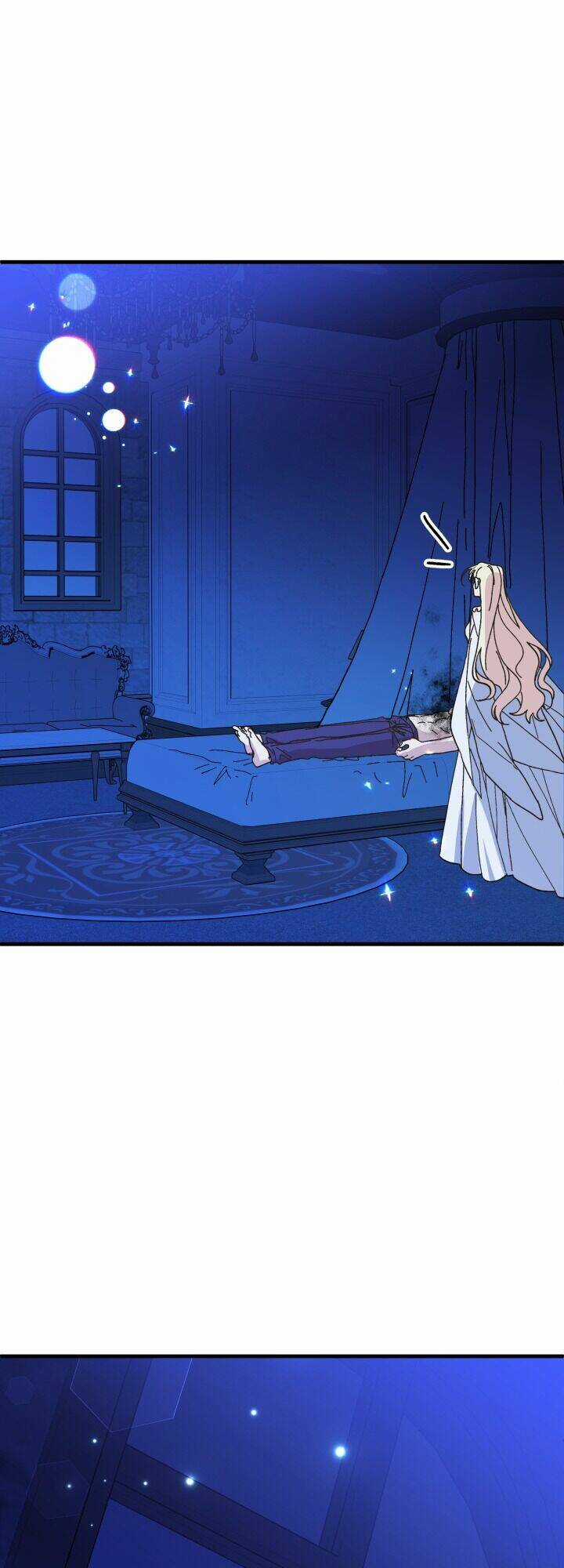 Công Chúa Giả Điên Chapter 54.1 trang 62