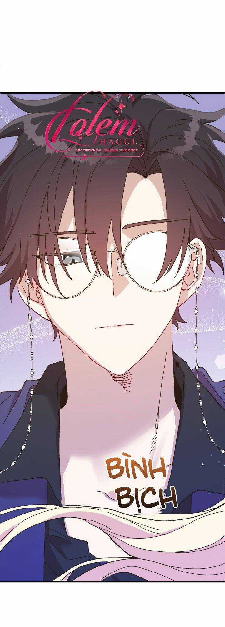 Công Chúa Giả Điên Chapter 54.1 trang 66