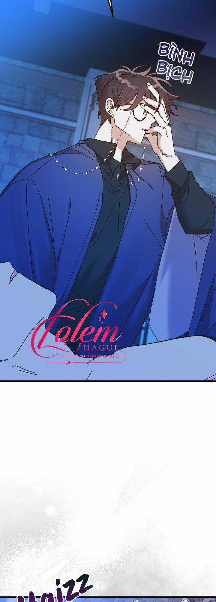 Công Chúa Giả Điên Chapter 54.1 trang 71