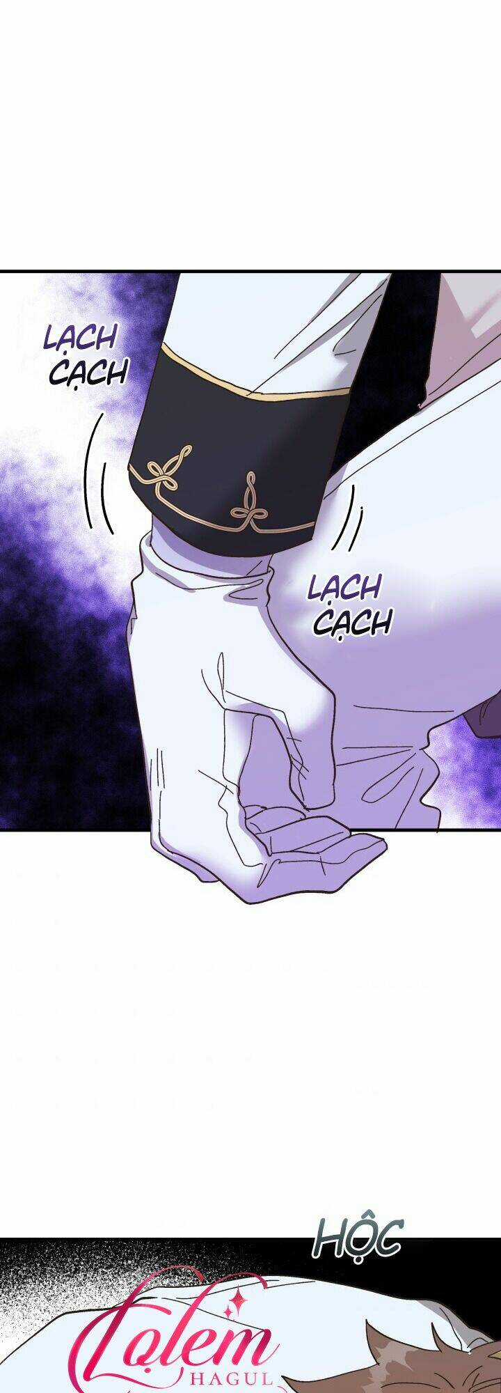 Công Chúa Giả Điên Chapter 54.1 trang 82