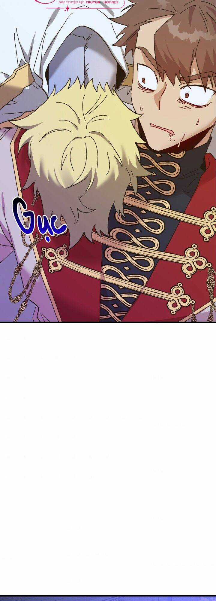 Công Chúa Giả Điên Chapter 54.1 trang 83