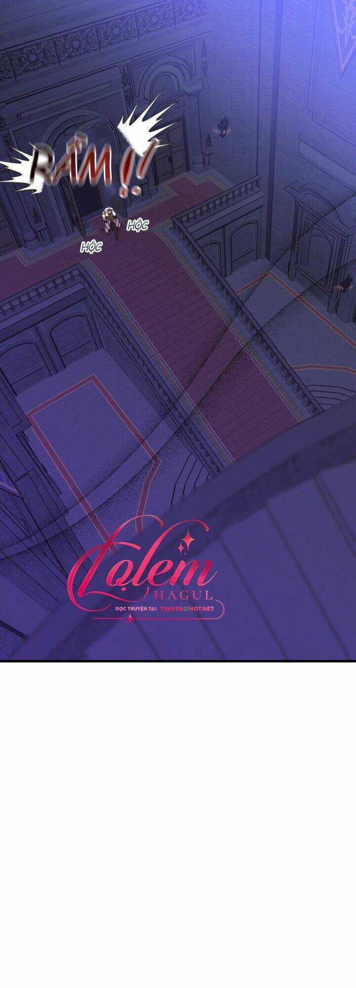 Công Chúa Giả Điên Chapter 54.1 trang 84