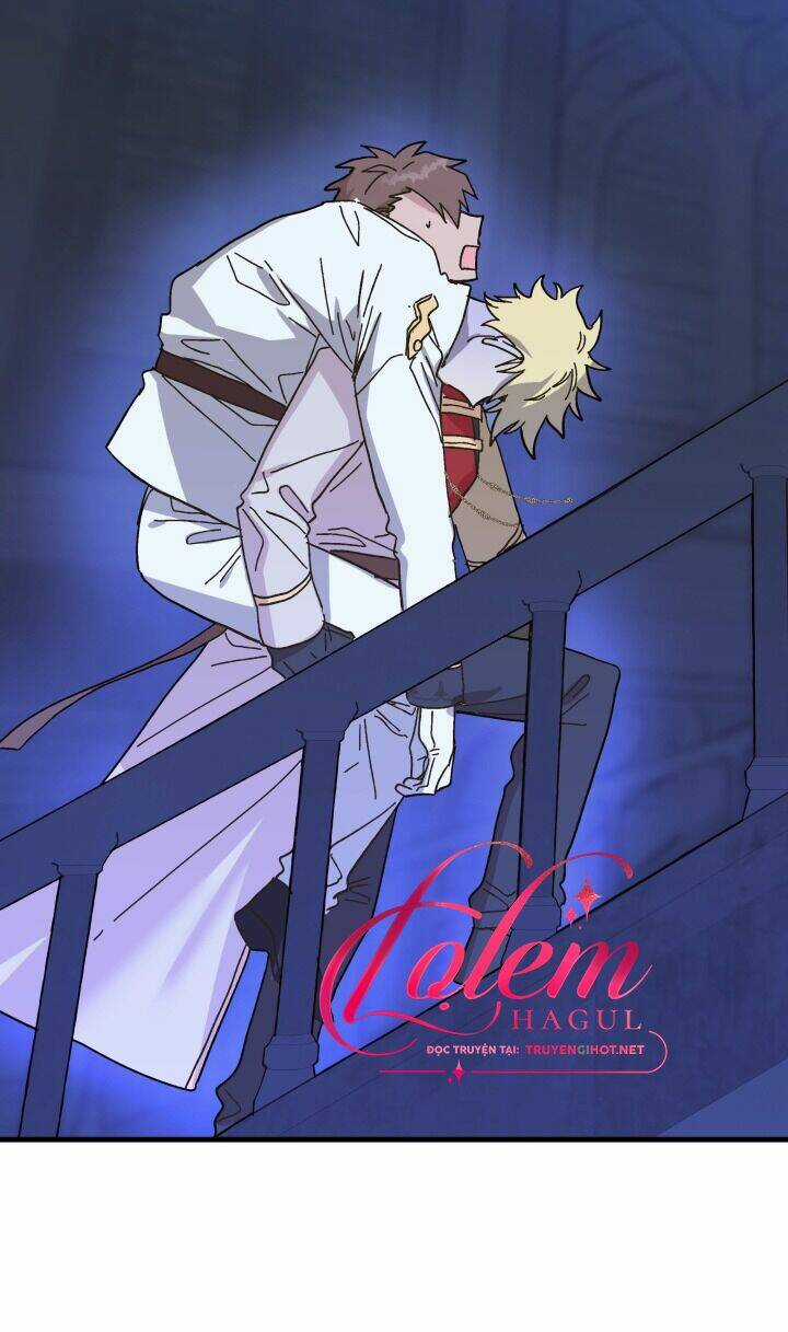 Công Chúa Giả Điên Chapter 54.1 trang 86