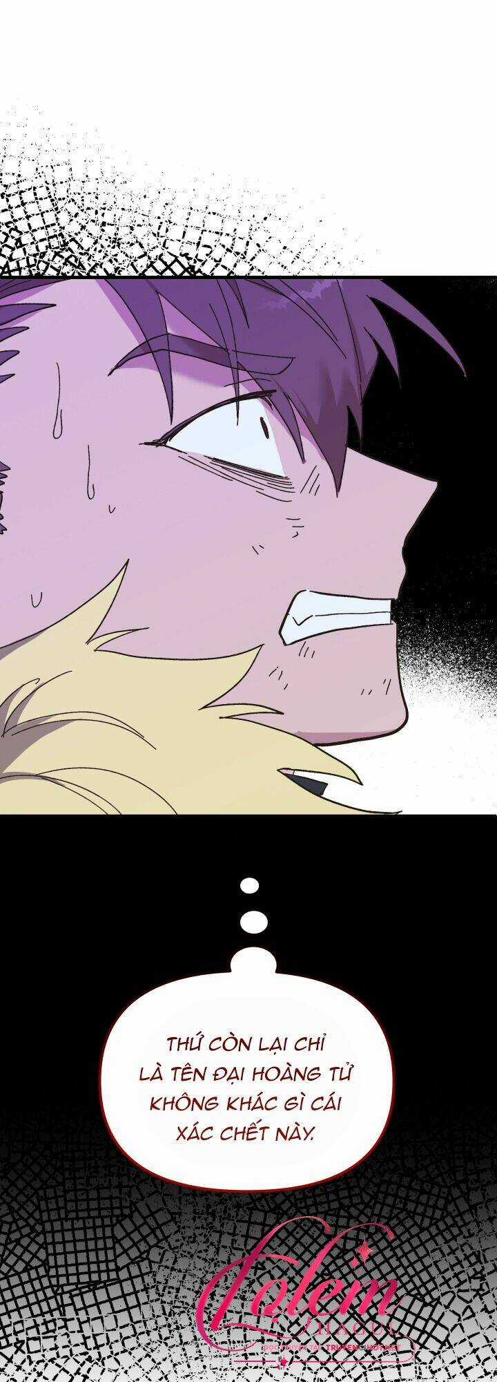 Công Chúa Giả Điên Chapter 54.1 trang 87