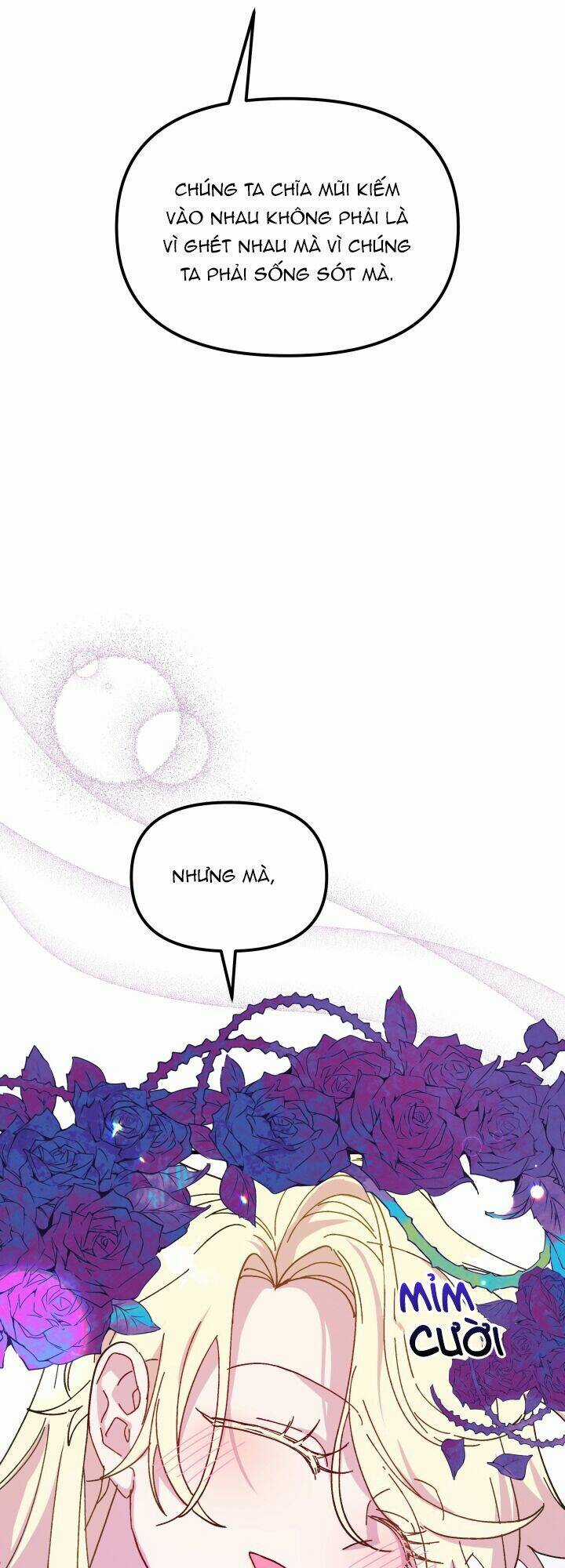 Công Chúa Giả Điên Chapter 54.1 trang 9