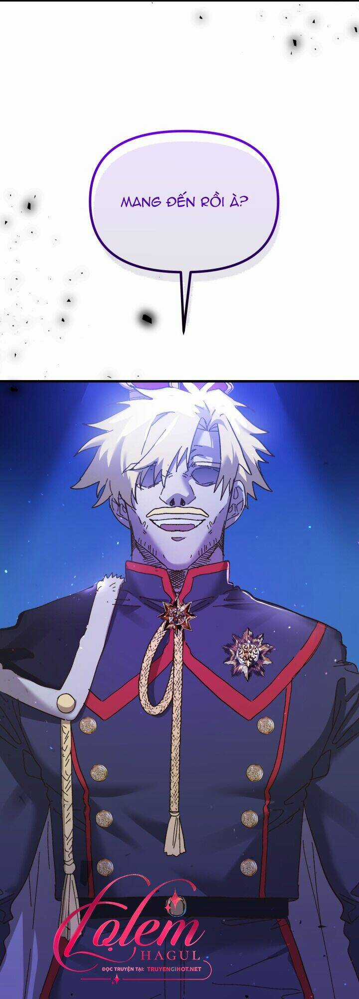 Công Chúa Giả Điên Chapter 54.1 trang 91