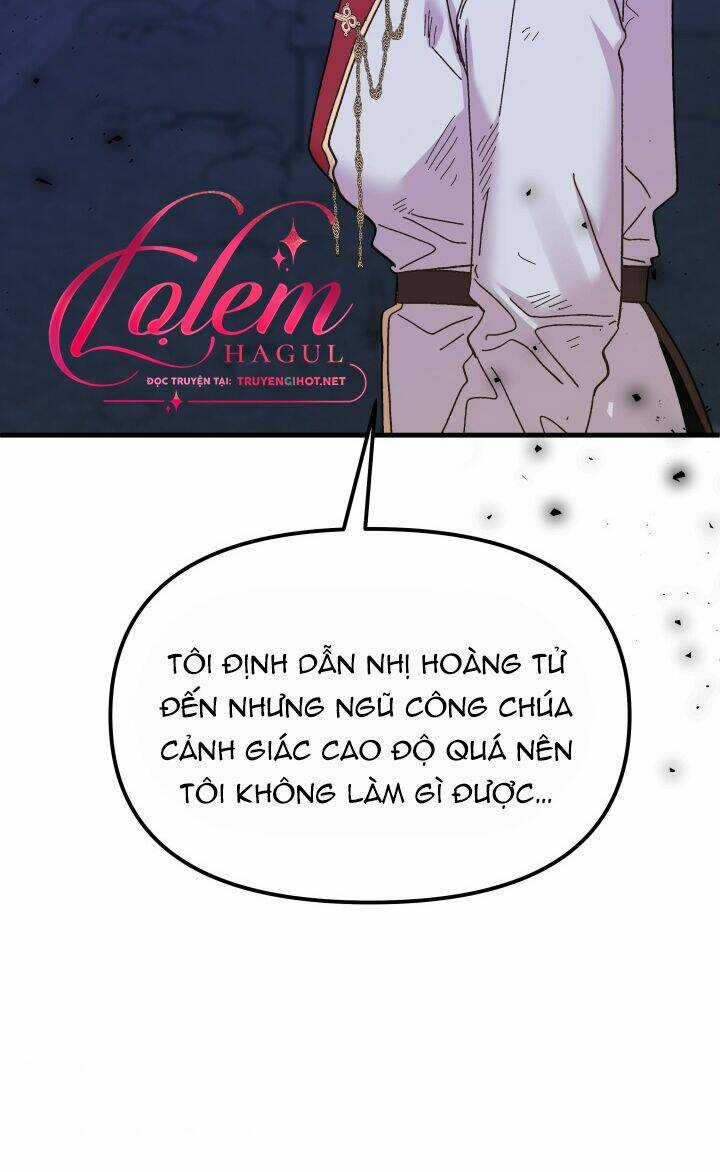 Công Chúa Giả Điên Chapter 54.1 trang 94