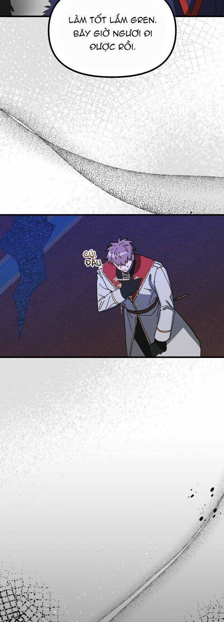 Công Chúa Giả Điên Chapter 54.2 trang 2