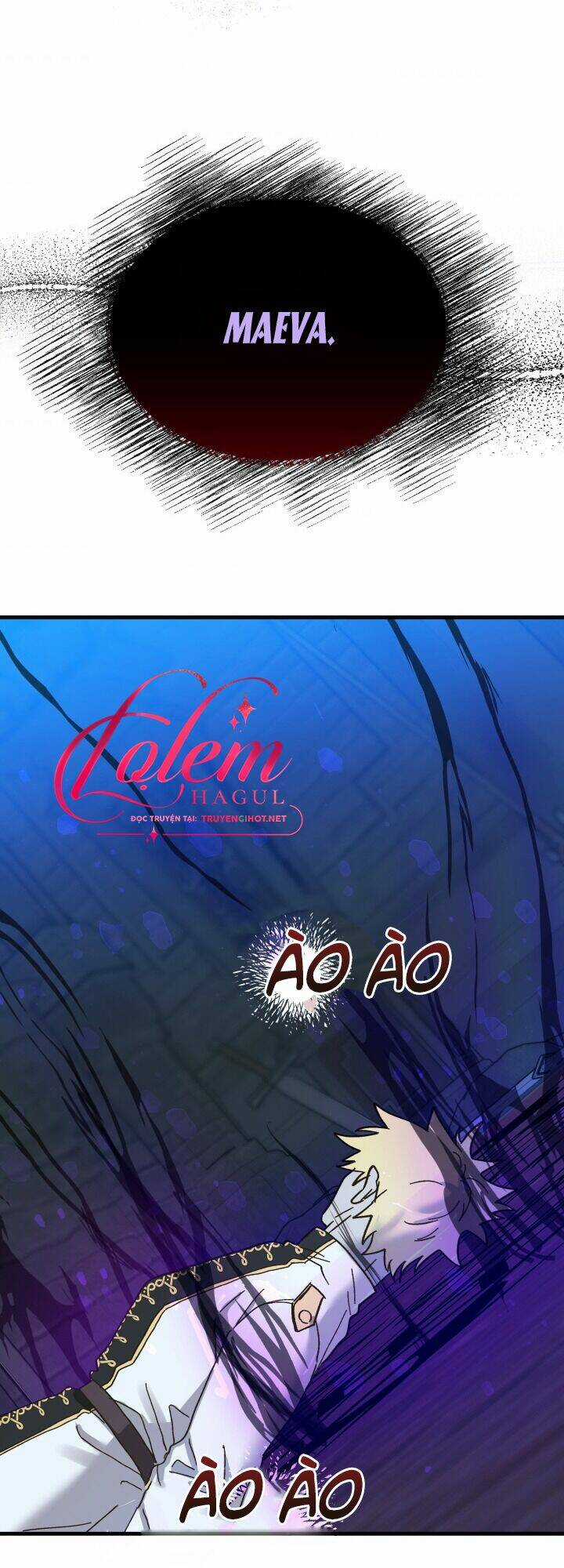 Công Chúa Giả Điên Chapter 55.1 trang 12