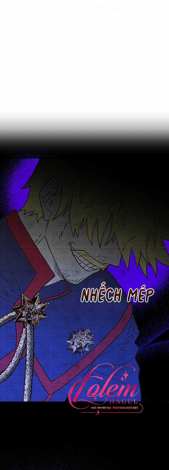 Công Chúa Giả Điên Chapter 55.1 trang 13