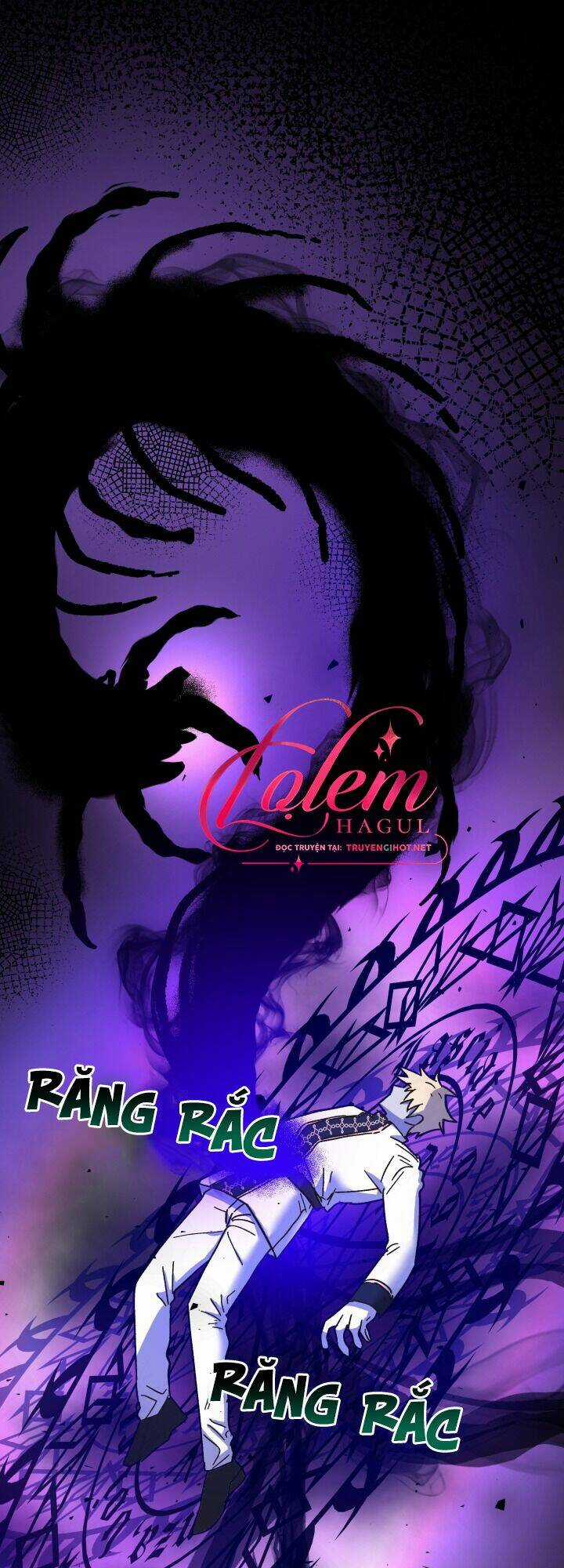 Công Chúa Giả Điên Chapter 55.1 trang 14