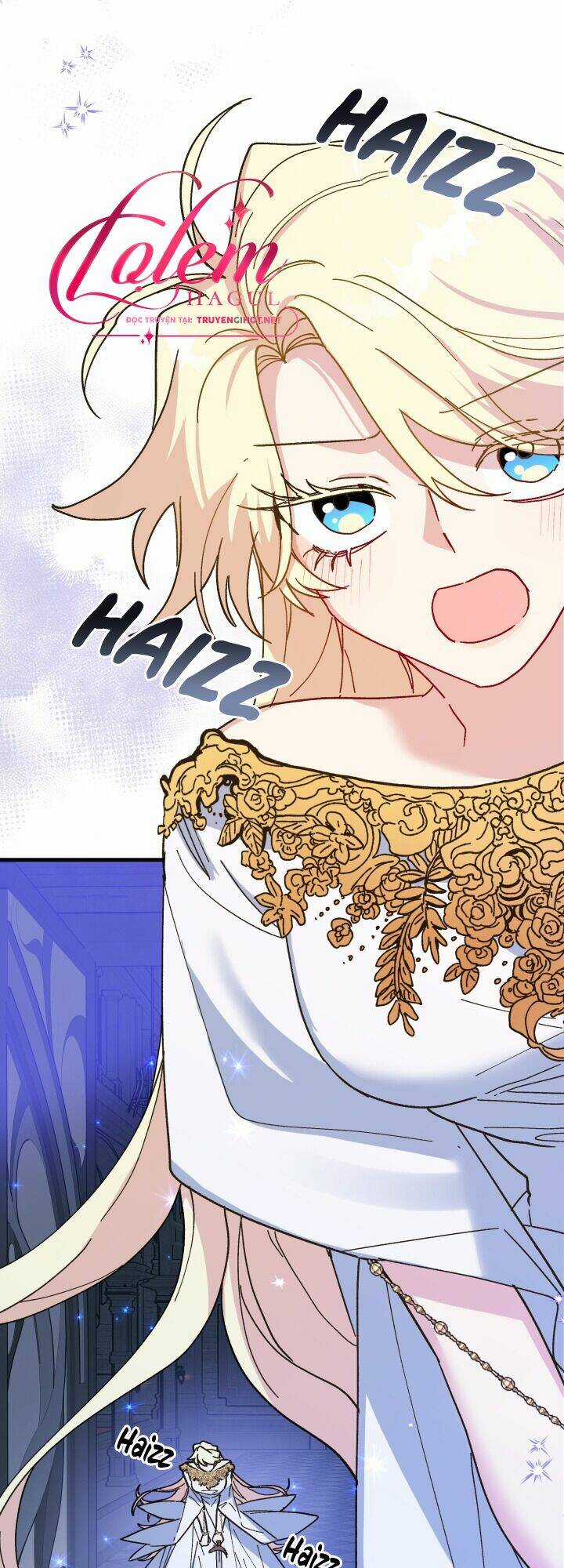 Công Chúa Giả Điên Chapter 55.1 trang 18